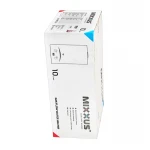 Газовая колонка MIXXUS GWH-0410 BASIC GLASS дымоходная 10 л/мин (панель из стекла с рисунком) (WH0025)