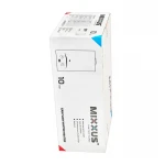 Газовая колонка MIXXUS GWH-0510 BASIC GLASS дымоходная 10 л/мин (панель из стекла с рисунком) (WH0026)