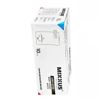 Газовая колонка Mixxus GWH-0710 BASIC TURBO WHITE турбированная 10 л/мин (WH0028)