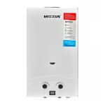 Газовая колонка Mixxus GWH-0112 BASIC WHITE дымоходная 12 л/мин (WH0029)
