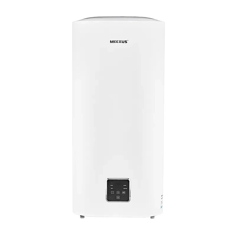 Водонагреватель "Плоский" MIXXUS EWH-09100 FLAT WET накопительный 100 л, мокрый тен 2 kW (WH0596)