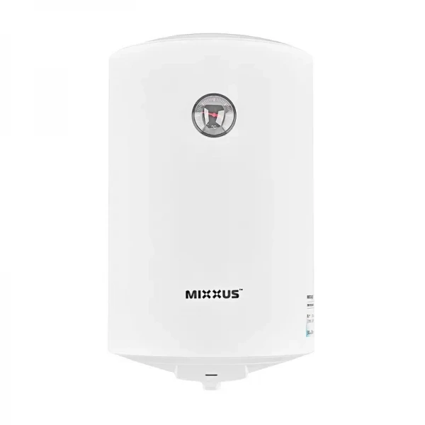 Водонагреватель "Цилиндр" MIXXUS EWH-07100 ROUND WET накопительный 100 л, мокрый тен 1,5 kW (WH0603)