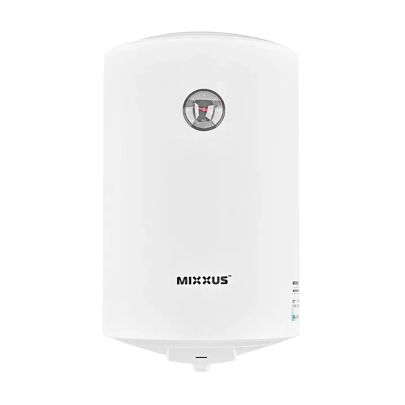Водонагреватель "Цилиндр" MIXXUS EWH-07100 ROUND WET накопительный 100 л, мокрый тен 1,5 kW (WH0603)