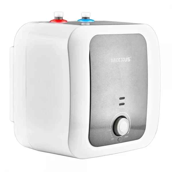Водонагреватель "Под мойку" MIXXUS EWH-1215 SMALL UNDER накопительный 15 л, мокрый тен 1,5 kW (WH0605)