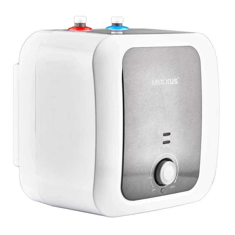 Водонагреватель "Под мойку" MIXXUS EWH-1215 SMALL UNDER накопительный 15 л, мокрый тен 1,5 kW (WH0605)