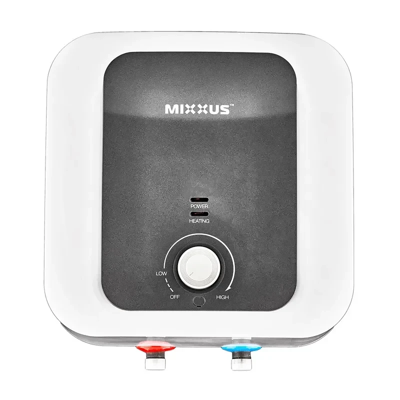 Водонагреватель "Над мойкой" MIXXUS EWH-1110 SMALL OVER накопительный 10 л, мокрый тен 1,5 kW (WH0606)