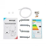 Водонагреватель "Цилиндр" MIXXUS EWH-08100 ROUND DRY накопительный 100 л, сухой тен 2 kW (WH0610)