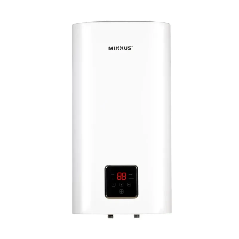 Водонагреватель "Квадрат" Mixxus EWH-13080 CUBE WET(V) накопительный 80 л, мокрый тен 2,0 kW (WH0612)