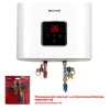 Водонагреватель "Квадрат" Mixxus EWH-13100 CUBE WET(V) накопительный 100 л, мокрый тен 2,0 kW (WH0613)