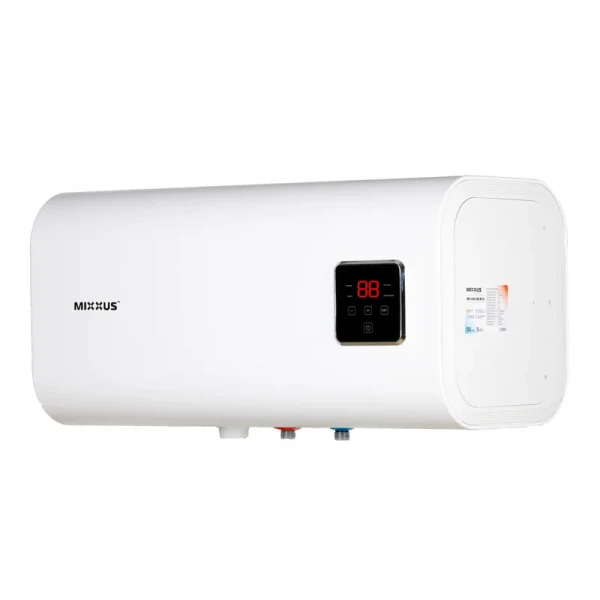 Водонагреватель "квадрат" Mixxus EWH-14080 CUBE WET(Н) накопительный 80 л, мокрый тен 2,0 kW (WH0615)