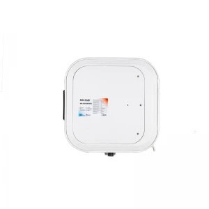 Водонагреватель "Квадрат" Mixxus EWH-14100 CUBE WET(Н) накопительный 100 л, мокрый тен 2,0 kW (WH0616)