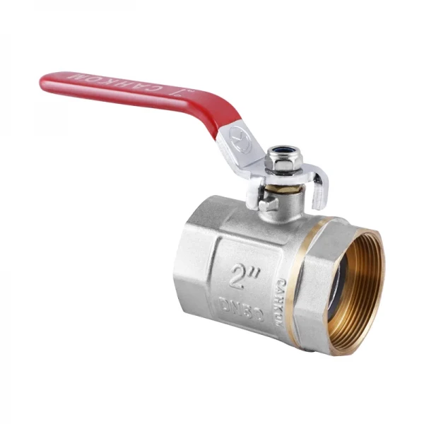 Кран шаровый СК 2" ГГР art. 602 (WP0010)