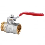 Кран шаровый СК 1" ГШР ART.607 (WP0037)