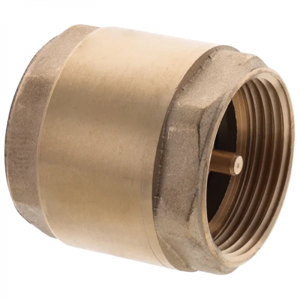 Клапан обратный СК 1 1/4" (латунь) (WP0052)