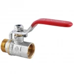 Кран шаровый СК 1/2" ГШР ART.607 (WP0066)