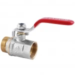 Кран шаровый СК 3/4" ГШР ART.607 (WP0067)