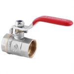 Кран шаровый СК 3/4" ГГР art. 602 (WP0068)