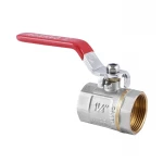 Кран шаровый СК 1 1/4" ГГР art. 602 (WP0071)