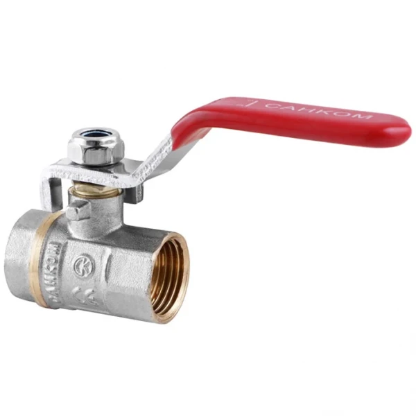 Кран шаровый СК 1/2" ГГР art. 602 (WP0072)