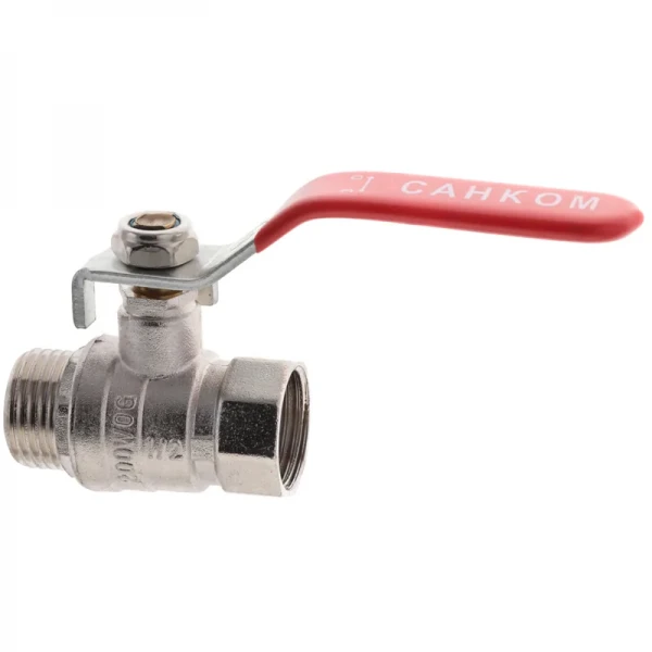 Кран шаровый СК 1/2" ГШР (WP0094)