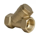 Фільтр гр. очищення СКВ 1" з вушком, латунь (WP0097)