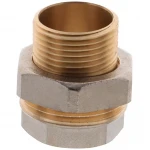 Сгон американка 1" латунь СК ART 701 (WP0102)