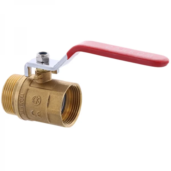 Кран шаровый СК 1 1/4" ГШР Б/Н ART.607 (WP0103)