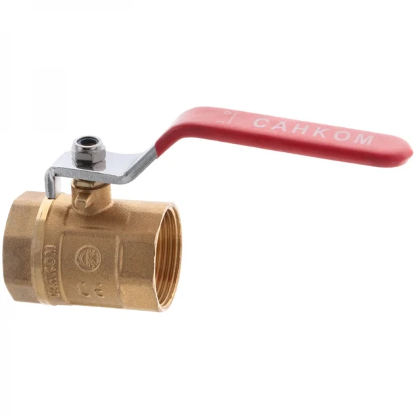 Кран шаровый СК 1 1/4" ГГР Б/Н art. 602 (WP0105)