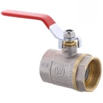 Кран шаровый 1 1/2" ГГР Waterpro (WP0134)