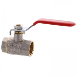 Кран шаровый Waterpro 1/2