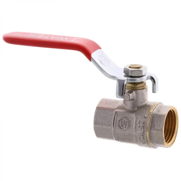 Кран шаровый Waterpro 1/2" ГГР (WP0135)