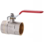 Кран шаровый Waterpro 1 1/4" ГГР (WP0138)