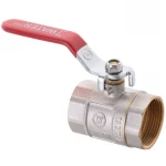 Кран шаровый Waterpro 1 1/4" ГГР (WP0138)