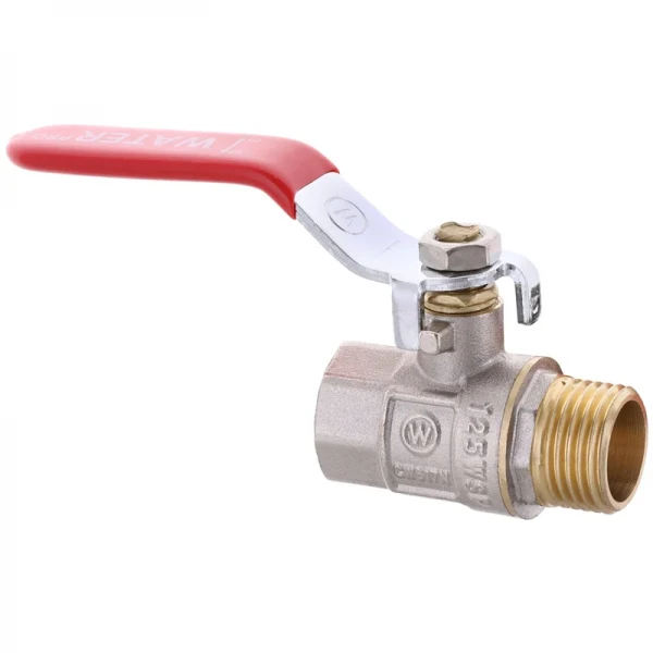 Кран шаровый Waterpro 1/2" ГШР (WP0143)