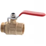 Кран шаровой ГШВ, Waterpro WP607-20FML - 3/4