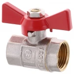 Кран кульовий Waterpro 1/2