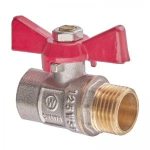 Кран шаровый Waterpro 1/2
