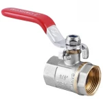 Кран шаровый СК 3/4