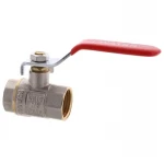 Кран кульовий Waterpro 1/2