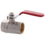 Кран шаровый Waterpro 3/4