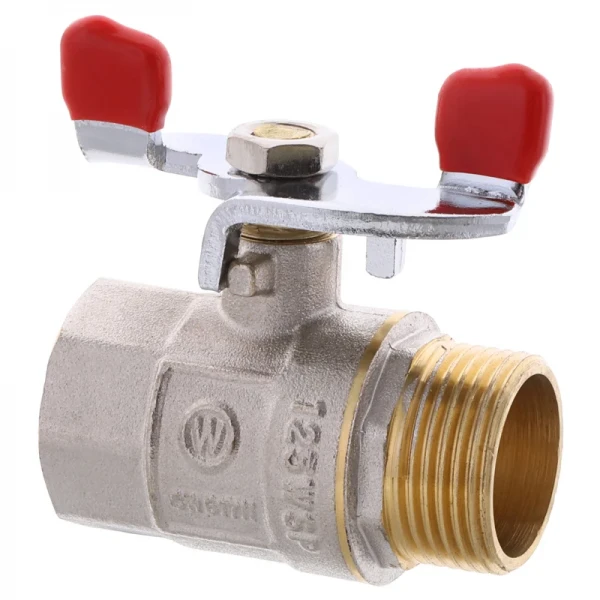 Кран шаровый Waterpro 3/4" ГШБ (WP2904)