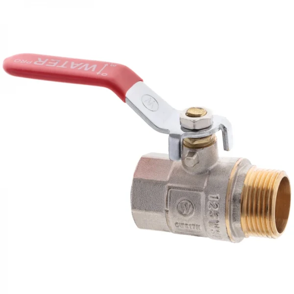 Кран шаровый Waterpro 3/4