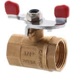 Кран шаровый СК 3/4