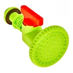 Лійка для літнього душу Waterpro SV-02 пластикова стельова 1/2 (WP2924)