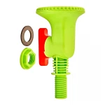 Лейка Waterpro SV-02 1/2" ЛЕТНИЙ ДУШ (ПЛАСТИК) (WP2924)