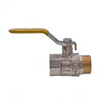 Кран шаровой Waterpro WP607-20FML-Y - 3/4