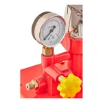 Опрессовщик гидравлический ручной для PPR труб Санком TP-01 (10л, 40 бар) (WP2937)