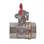 Кран шаровый Waterpro WP602-20FFW - 3/4