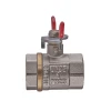 Кран шаровый Waterpro WP602-25FFW - 1