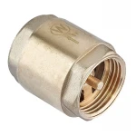 Клапан зворотній (латунь) Waterpro WP300-25 - 1